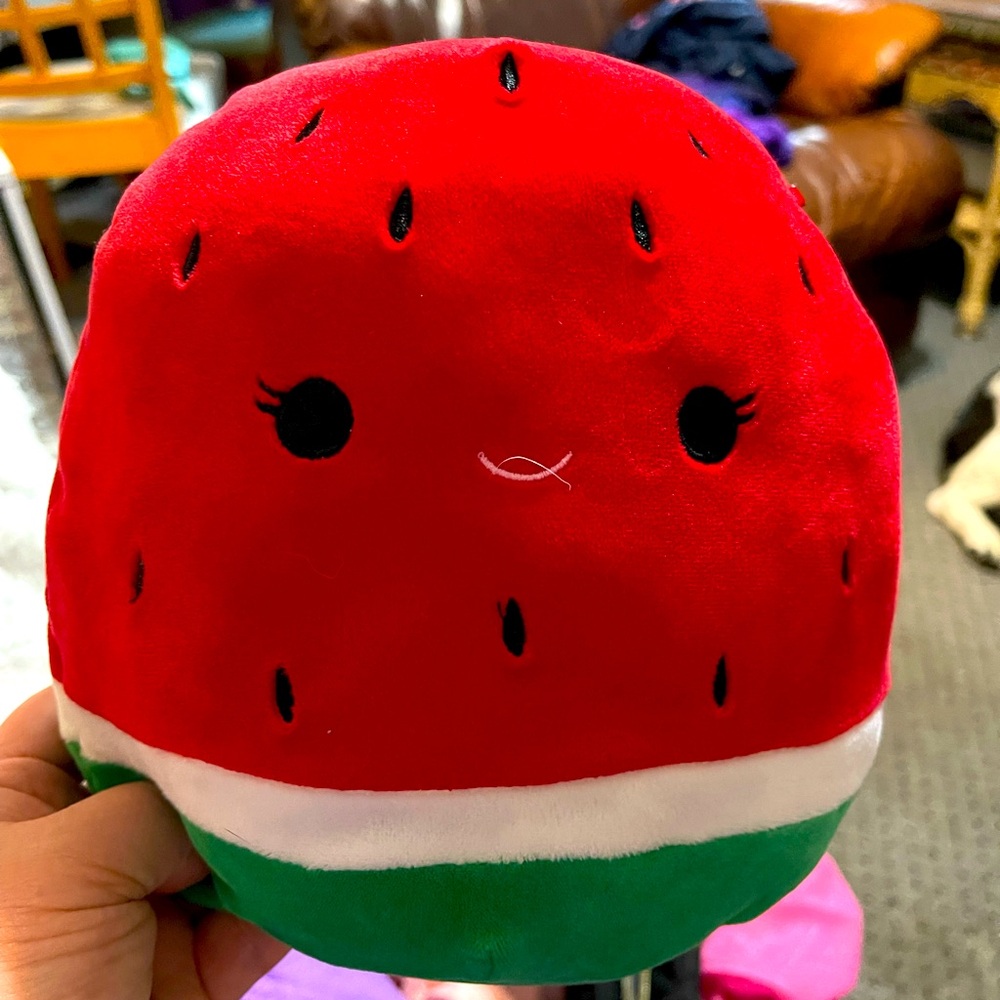 Watermelon Squishmallow